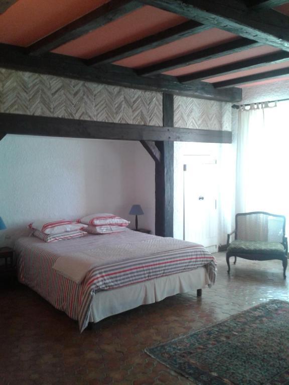 Domaine De Saint Clement Bed & Breakfast Prades-le-Lez Room photo