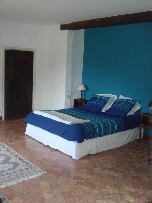 Domaine De Saint Clement Bed & Breakfast Prades-le-Lez Room photo