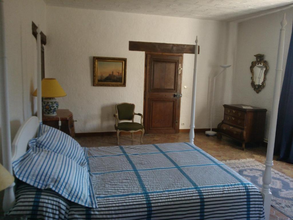 Domaine De Saint Clement Bed & Breakfast Prades-le-Lez Exterior photo